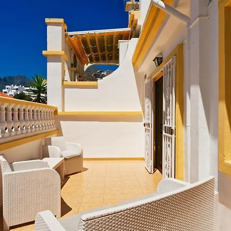 Sunset Ocean Terrace Apartamento *