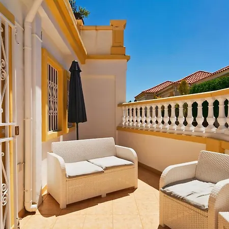 Apartamento Sunset Ocean Terrace