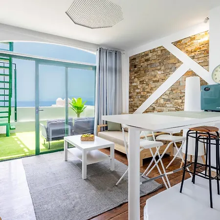 Apartamento Sunset Ocean Terrace Costa Adeje (Tenerife)