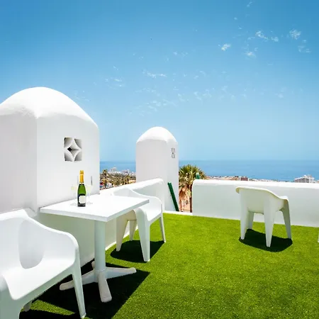Sunset Ocean Terrace