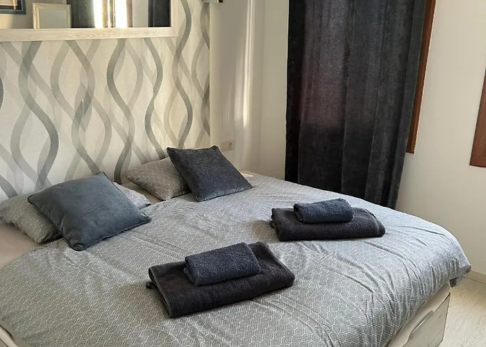 Winsdor Appartement *